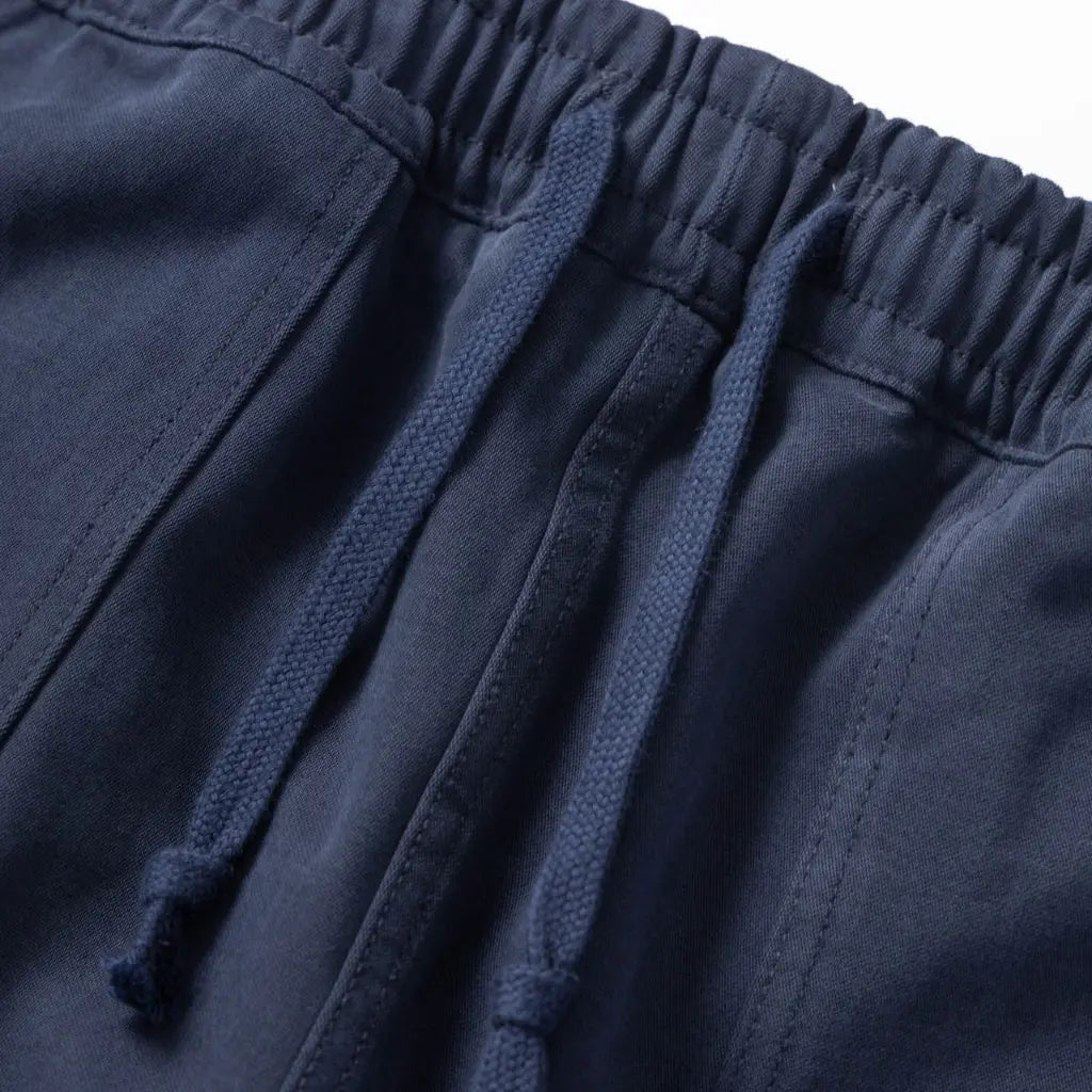 SERVICE WORKS -  CHEF PANT MOLESKIN - NAVY -  Klubb