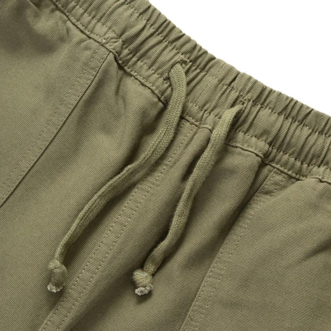 Chef Pant - Olive - Service Works - détail 7