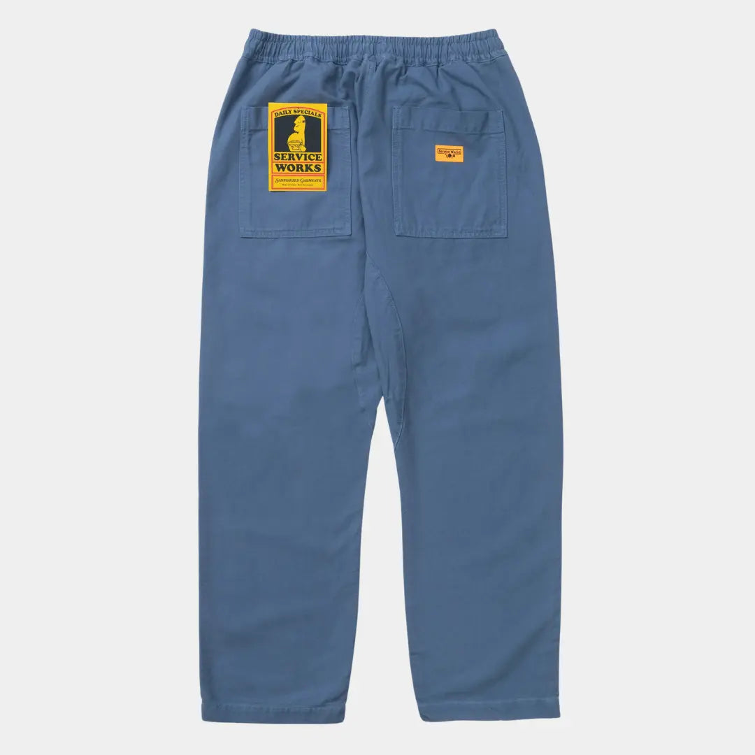 Chef Pant - Slate - Service Works