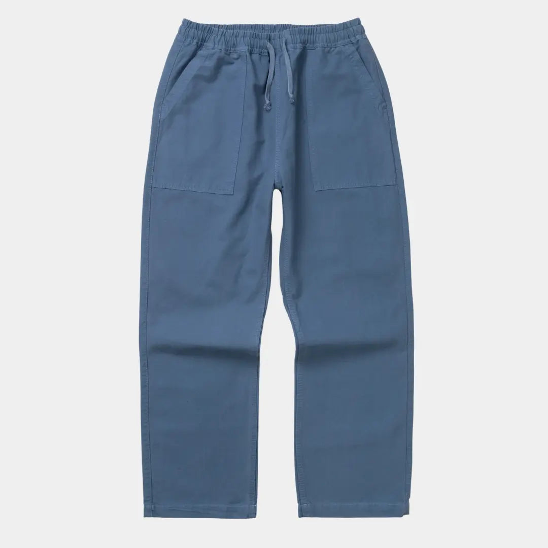 Chef Pant - Slate - Service Works - détail 2