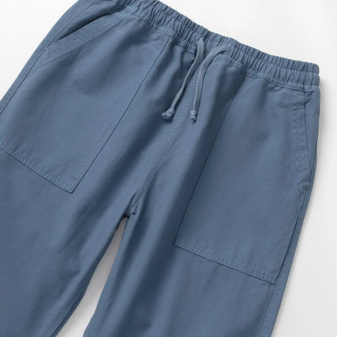 Chef Pant - Slate - Service Works - détail 3