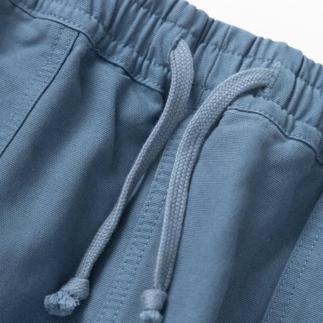 Chef Pant - Slate - Service Works - détail 4