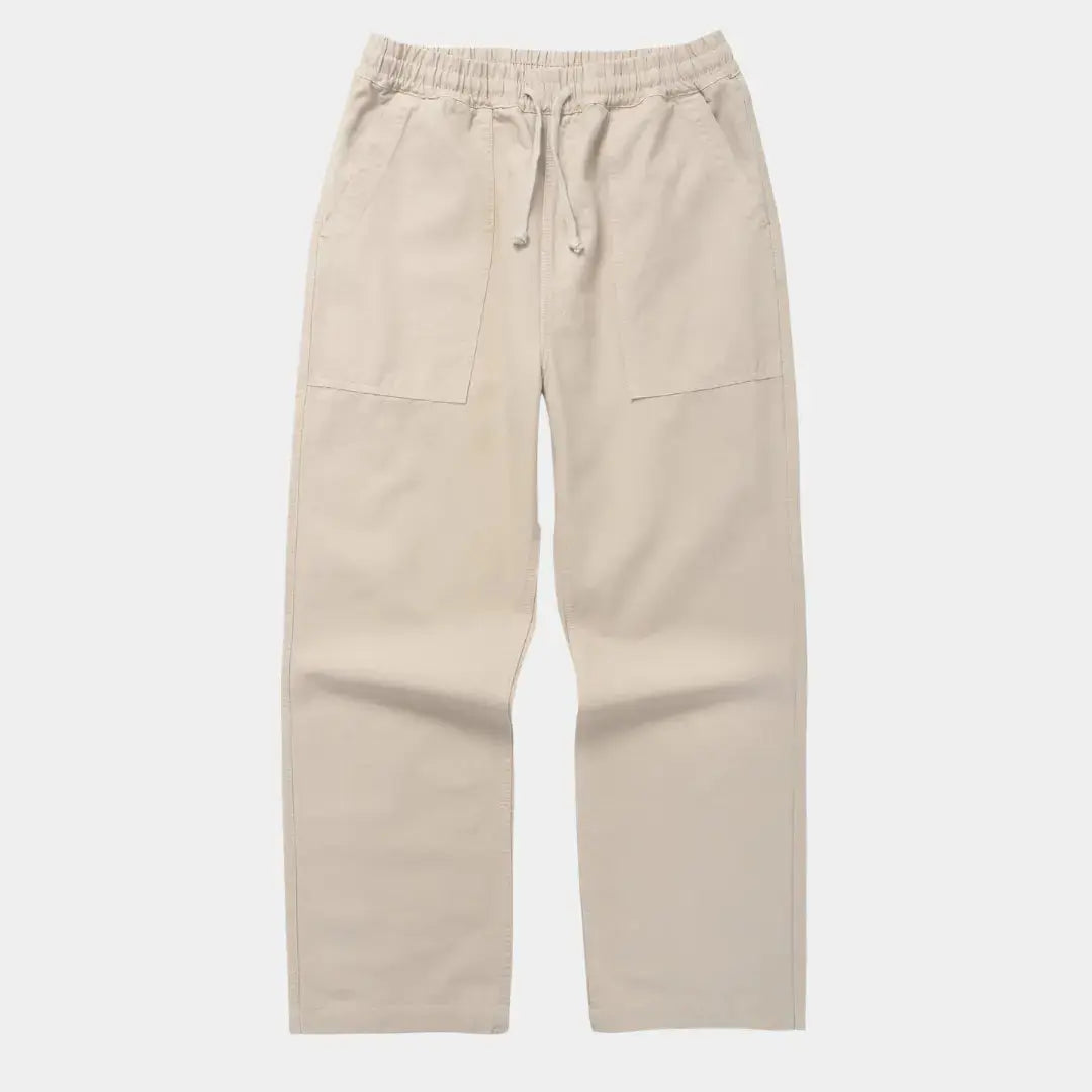 Chef Pant - Stone - Service Works - détail 2