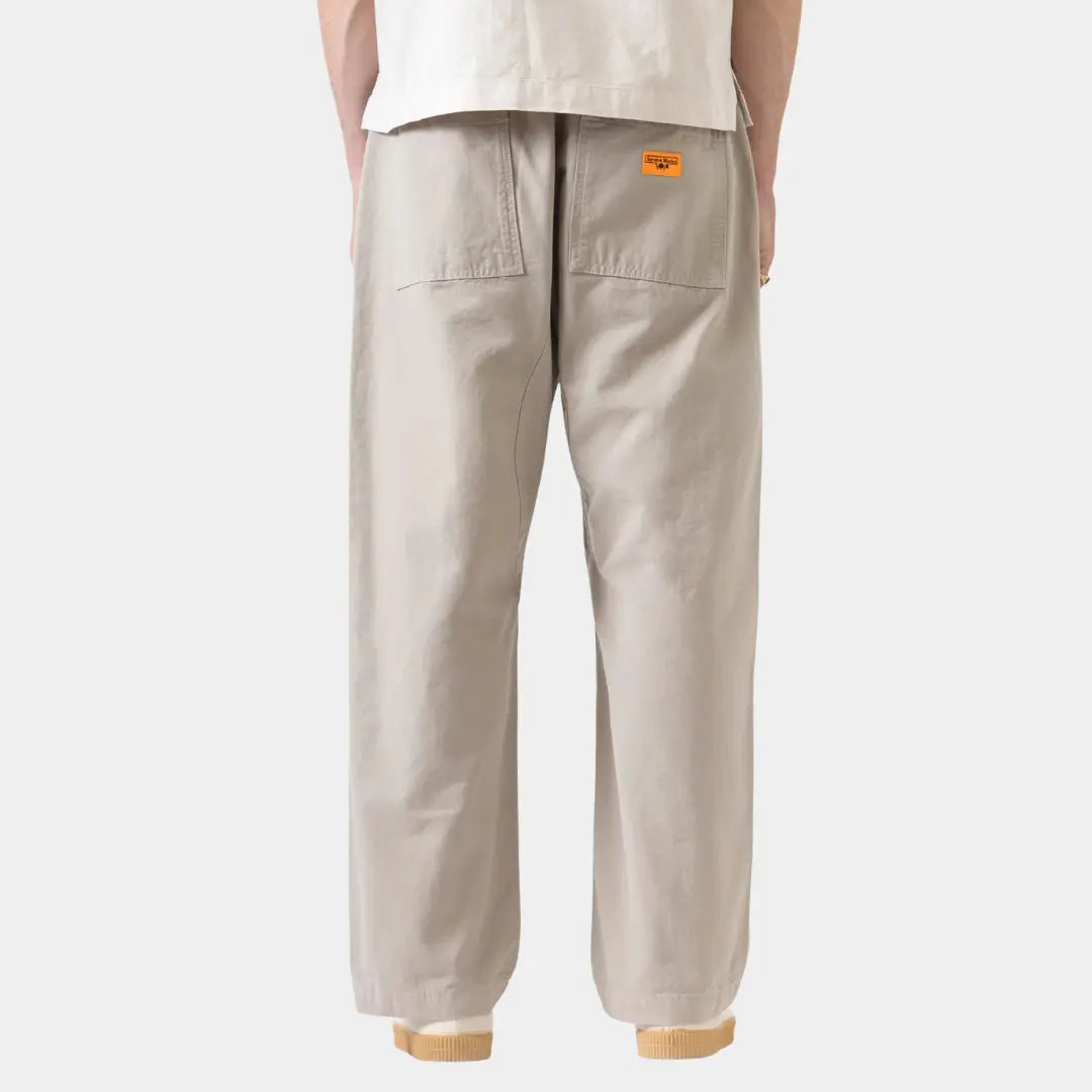 Chef Pant - Stone - Service Works - détail 4