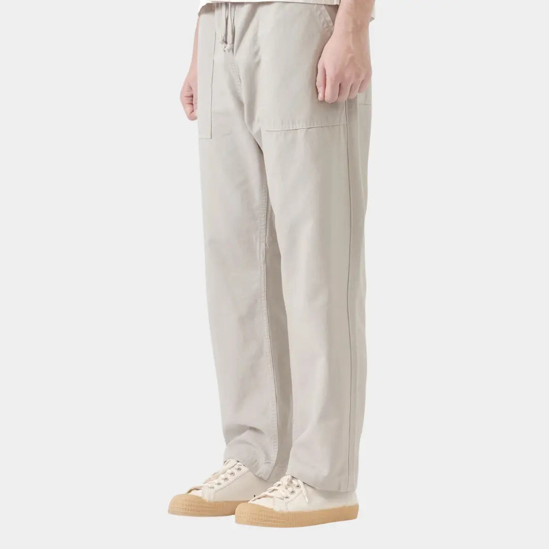 Chef Pant - Stone - Service Works - détail 5