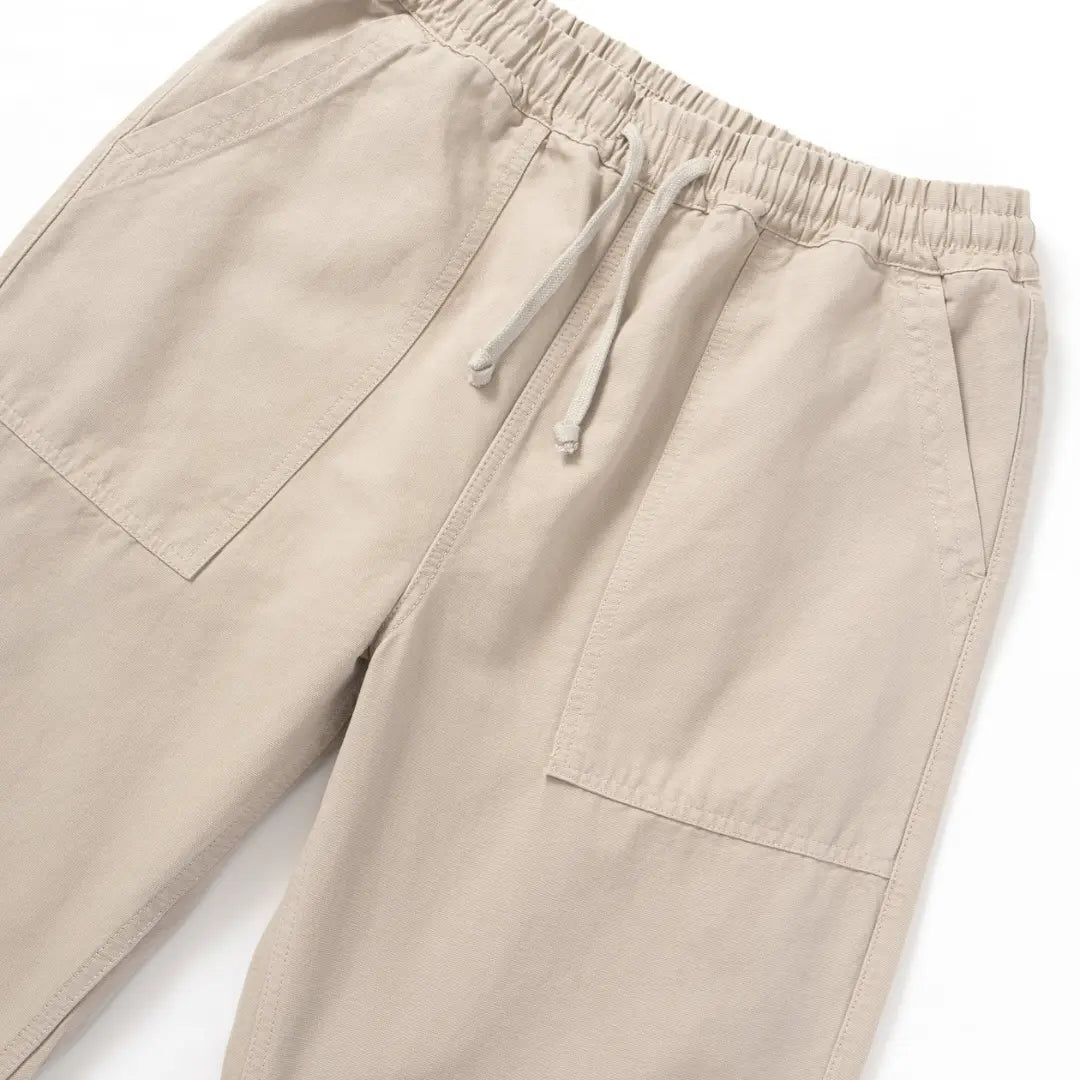 Chef Pant - Stone - Service Works - détail 6