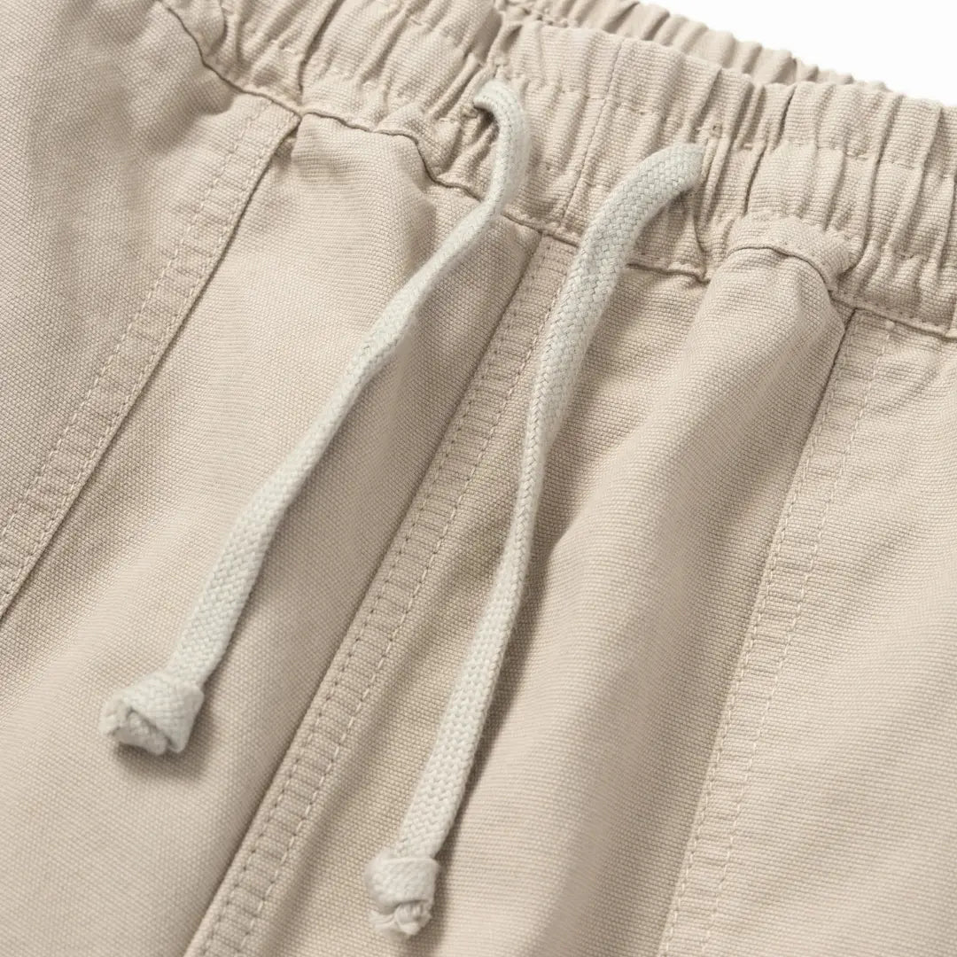 Chef Pant - Stone - Service Works - détail 7