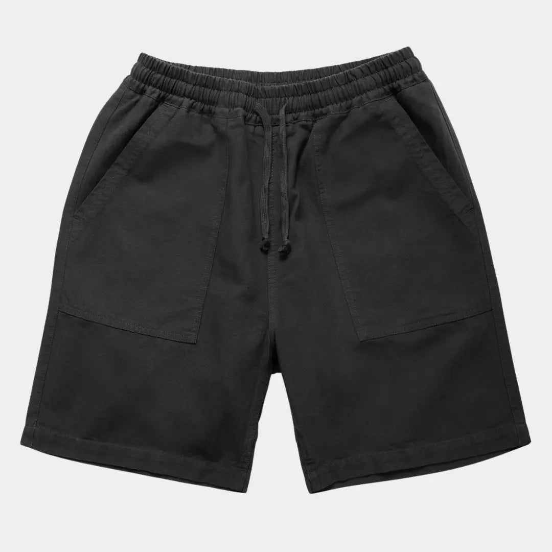 Chef Short - Black - Service Works - détail 2