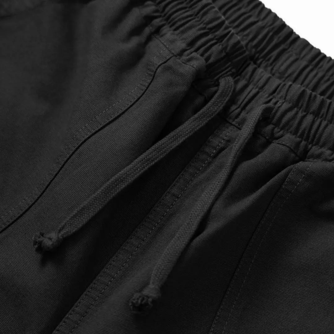Chef Short - Black - Service Works - détail 4