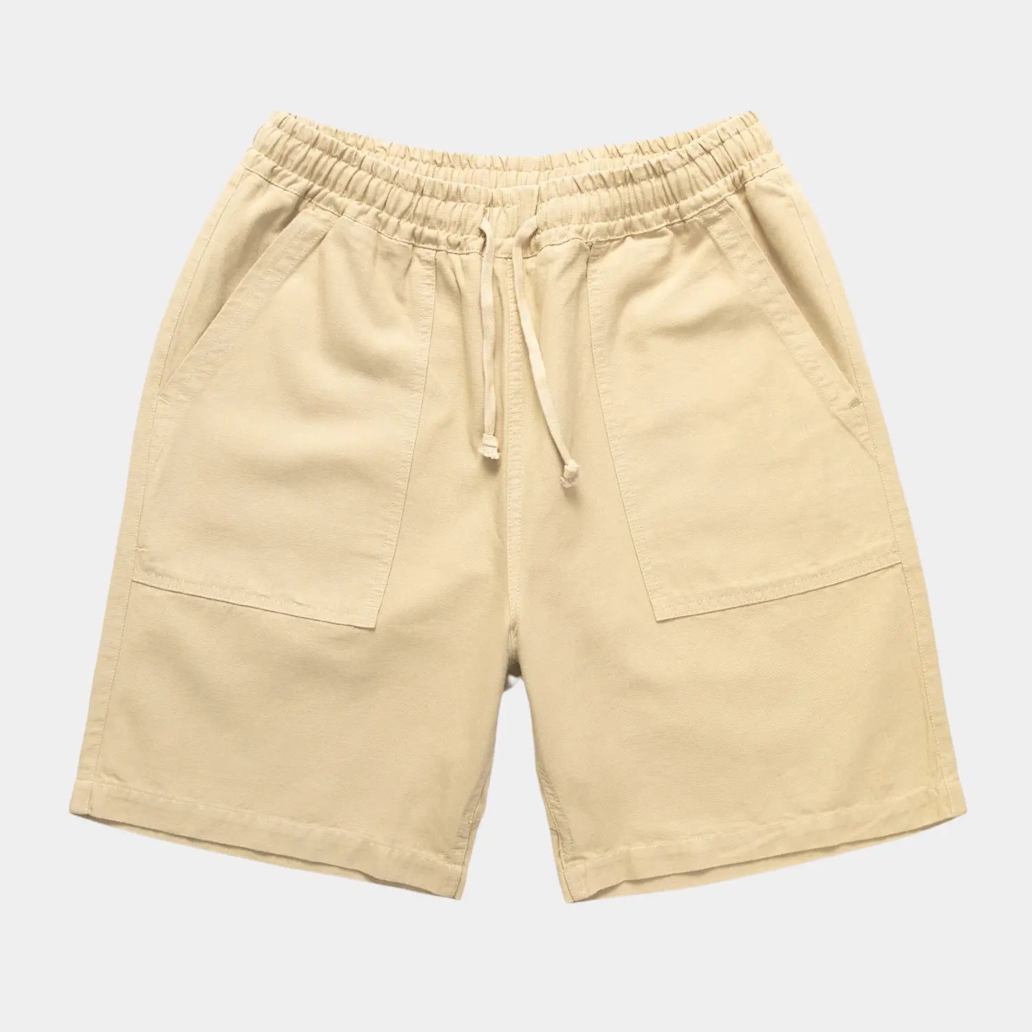 CHEF SHORT CANVAS - BEIGE SERVICE WORKS -  Klubb
