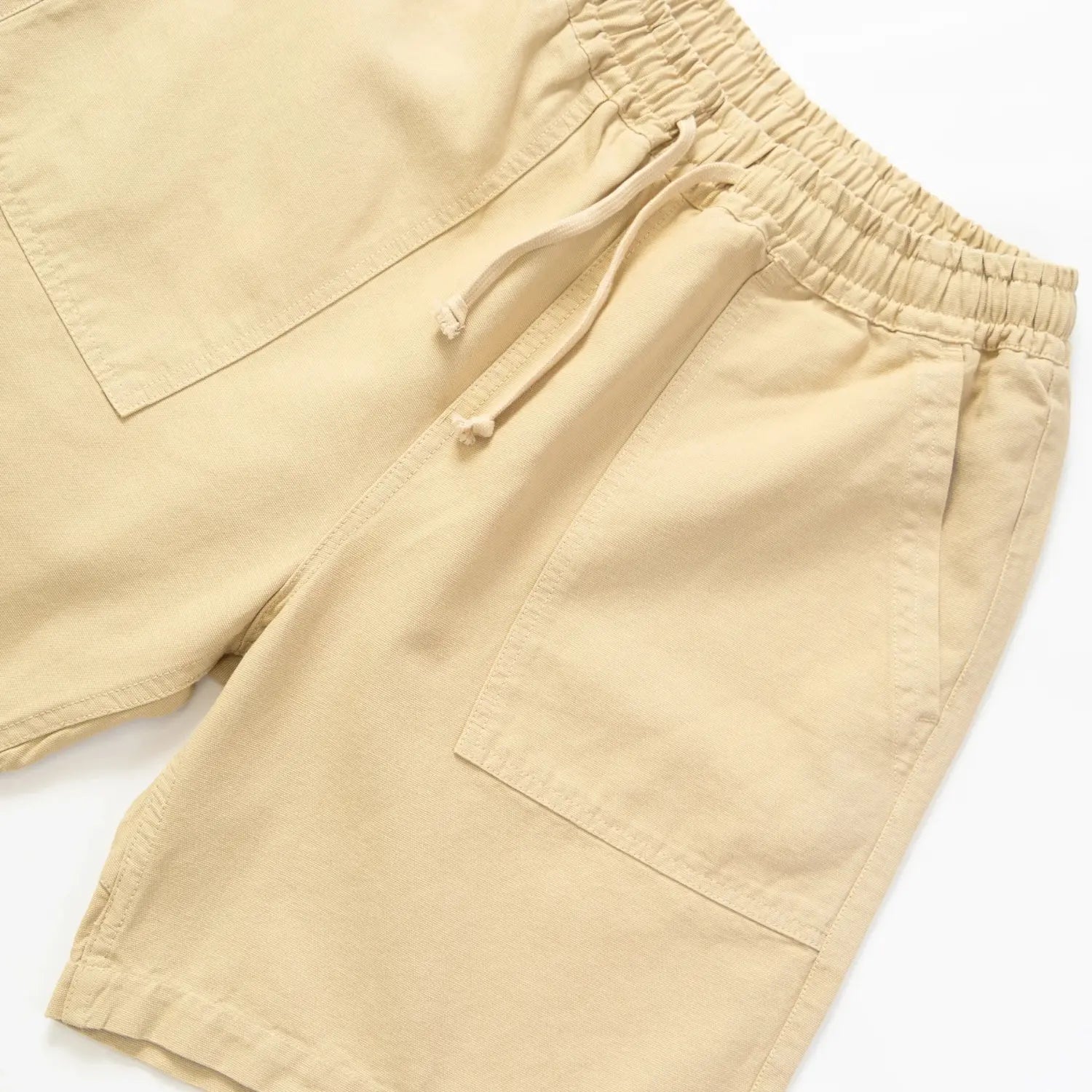 CHEF SHORT CANVAS - BEIGE SERVICE WORKS -  Klubb