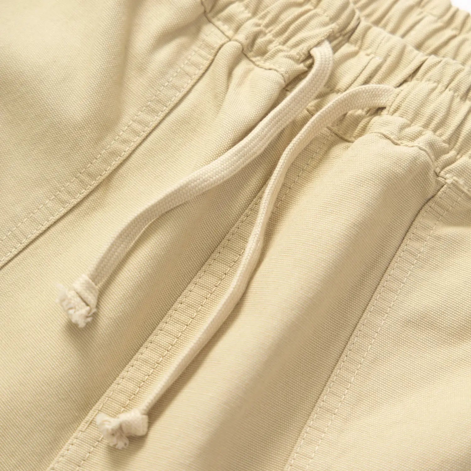 CHEF SHORT CANVAS - BEIGE SERVICE WORKS -  Klubb