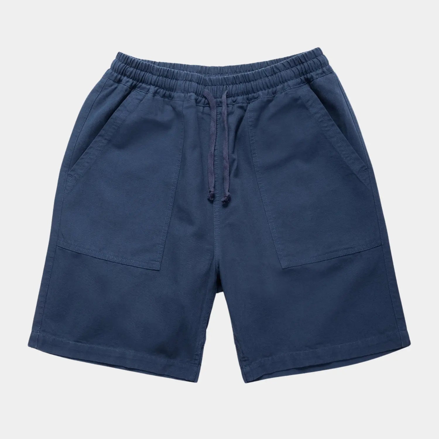 CHEF SHORT CANVAS - BLEU SERVICE WORKS -  Klubb