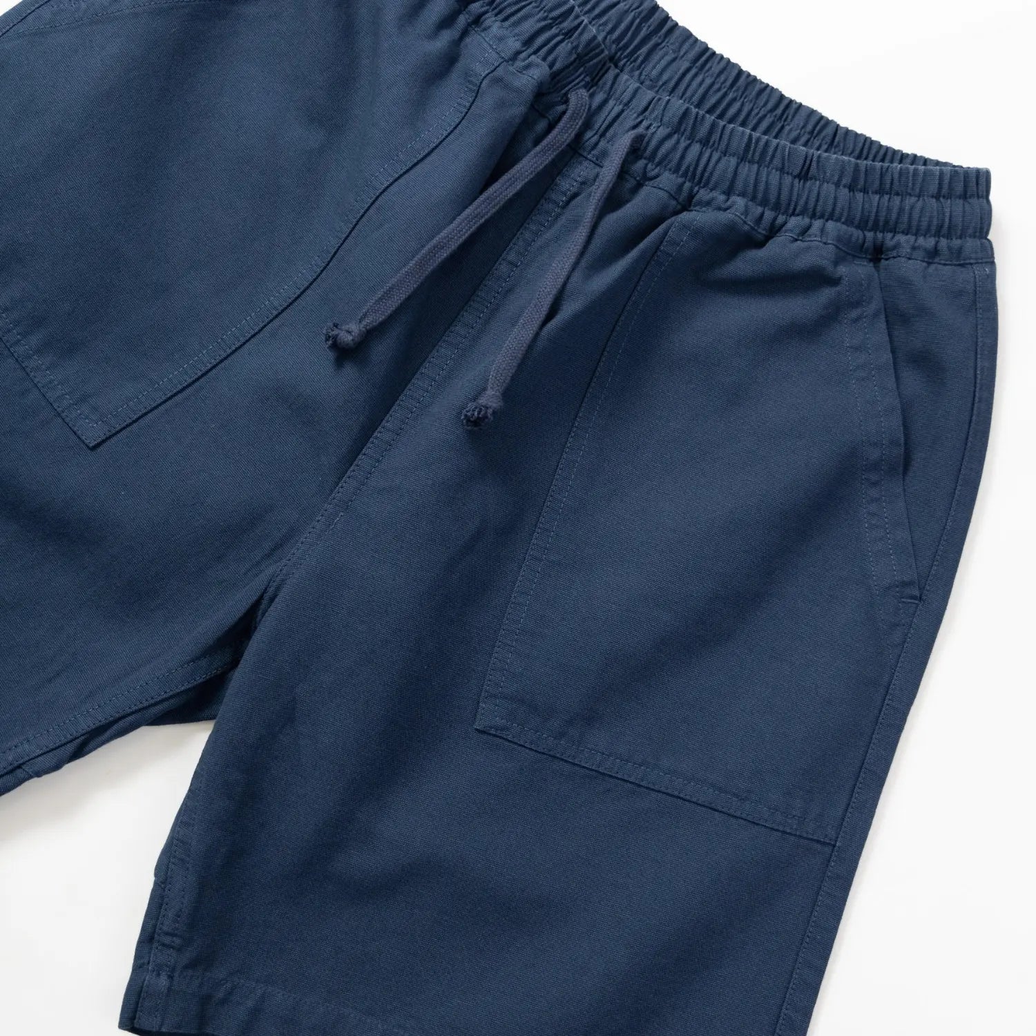 CHEF SHORT CANVAS - BLEU SERVICE WORKS -  Klubb