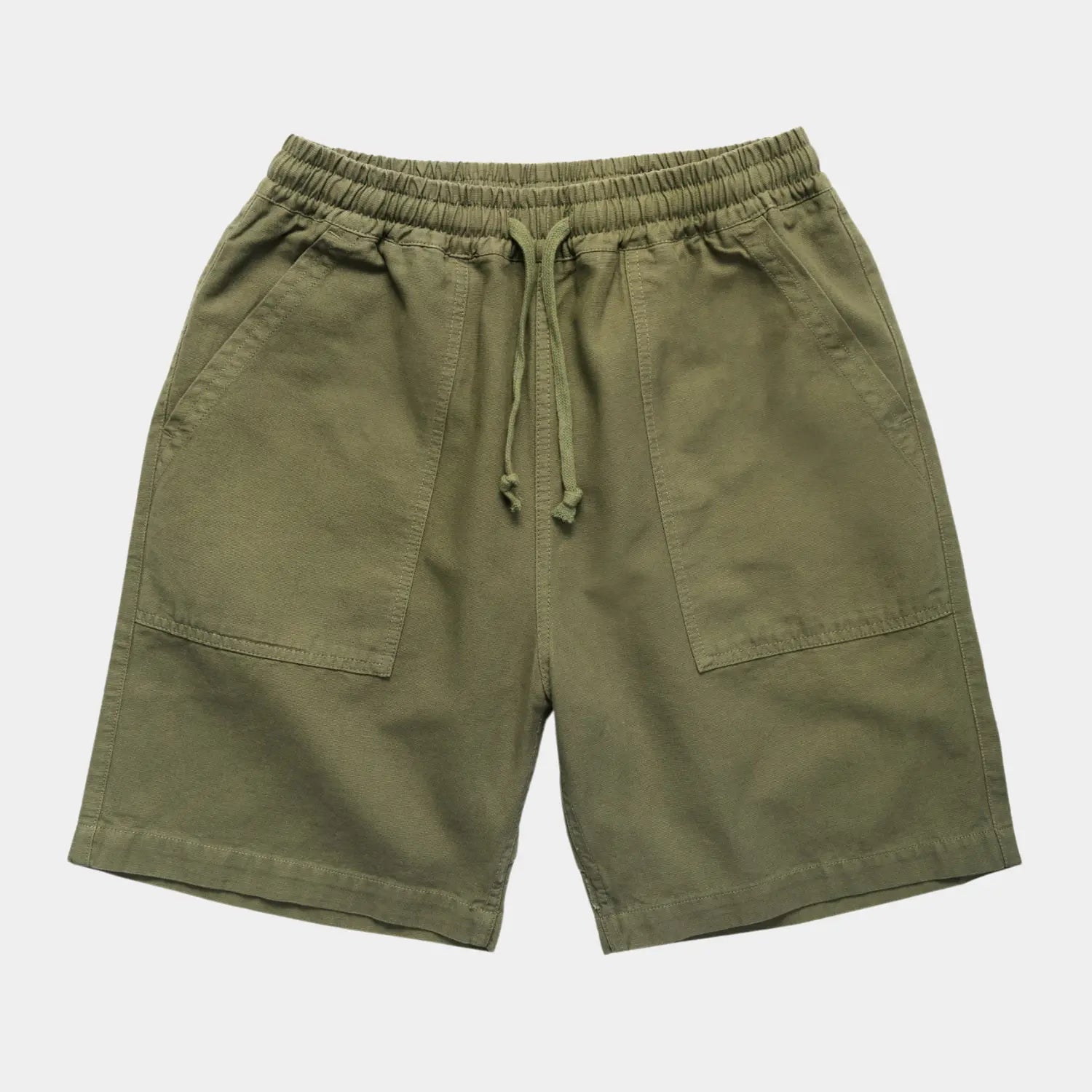 CHEF SHORT CANVAS - VERT SERVICE WORKS -  Klubb