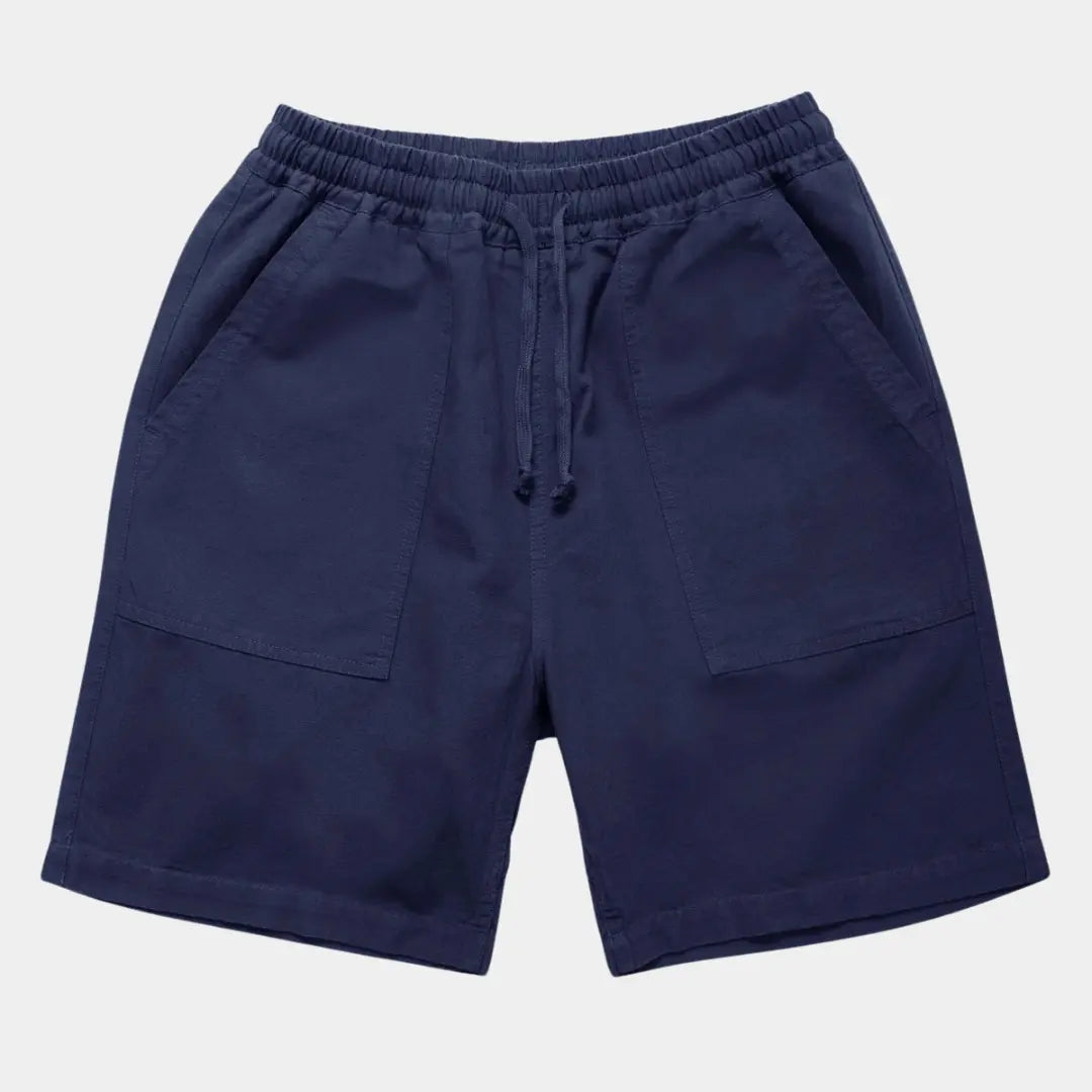 Chef Short - Dark Navy - Service Works - détail 2