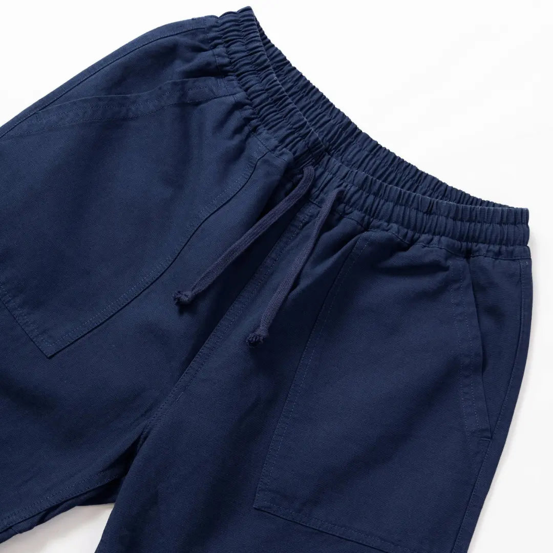 Chef Short - Dark Navy - Service Works - détail 3