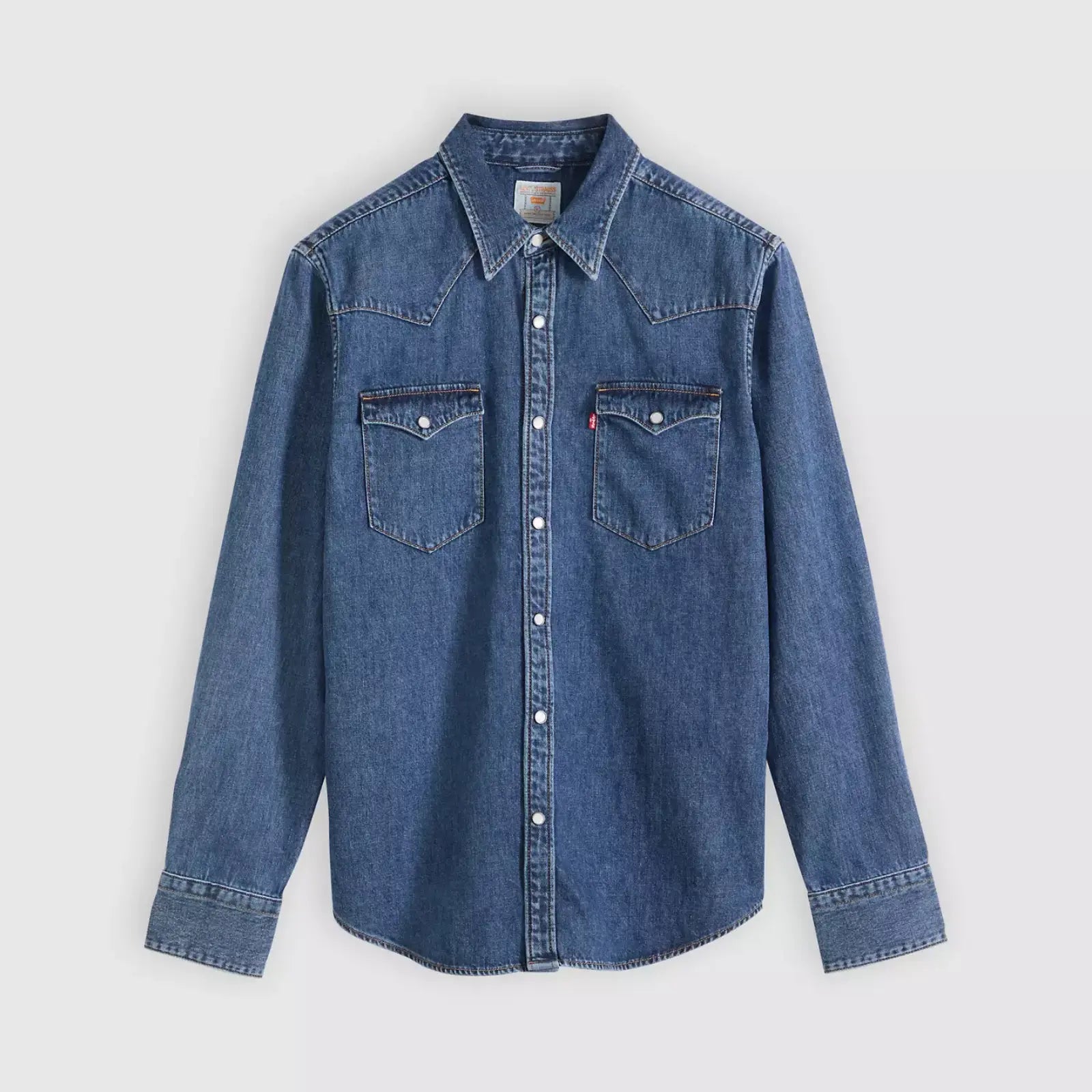 Chemise Western Barstow - Solucell