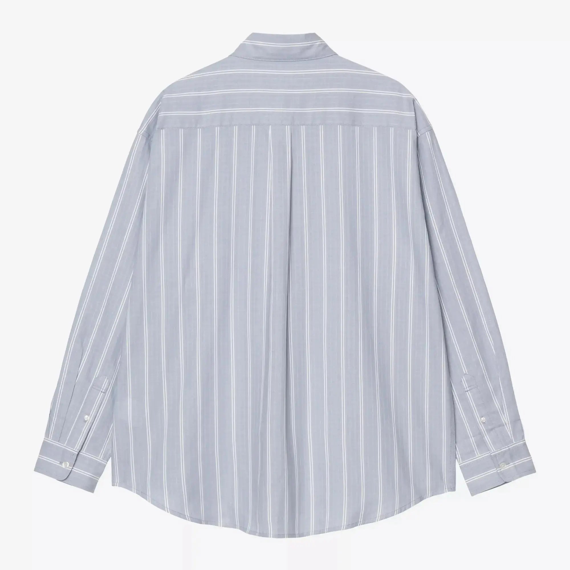 CARHARTT WIP -  CHEMISE BEALE - GENTLE BLUE -  Klubb