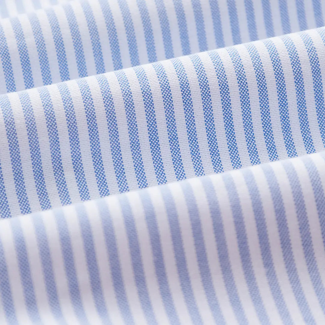 CHEMISE BELAVISTA RAYURES BLEUES