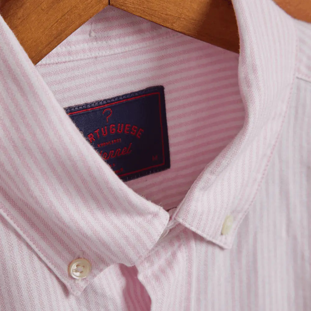 CHEMISE BELAVISTA RAYURES ROSES