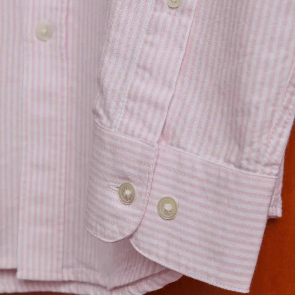 CHEMISE BELAVISTA RAYURES ROSES