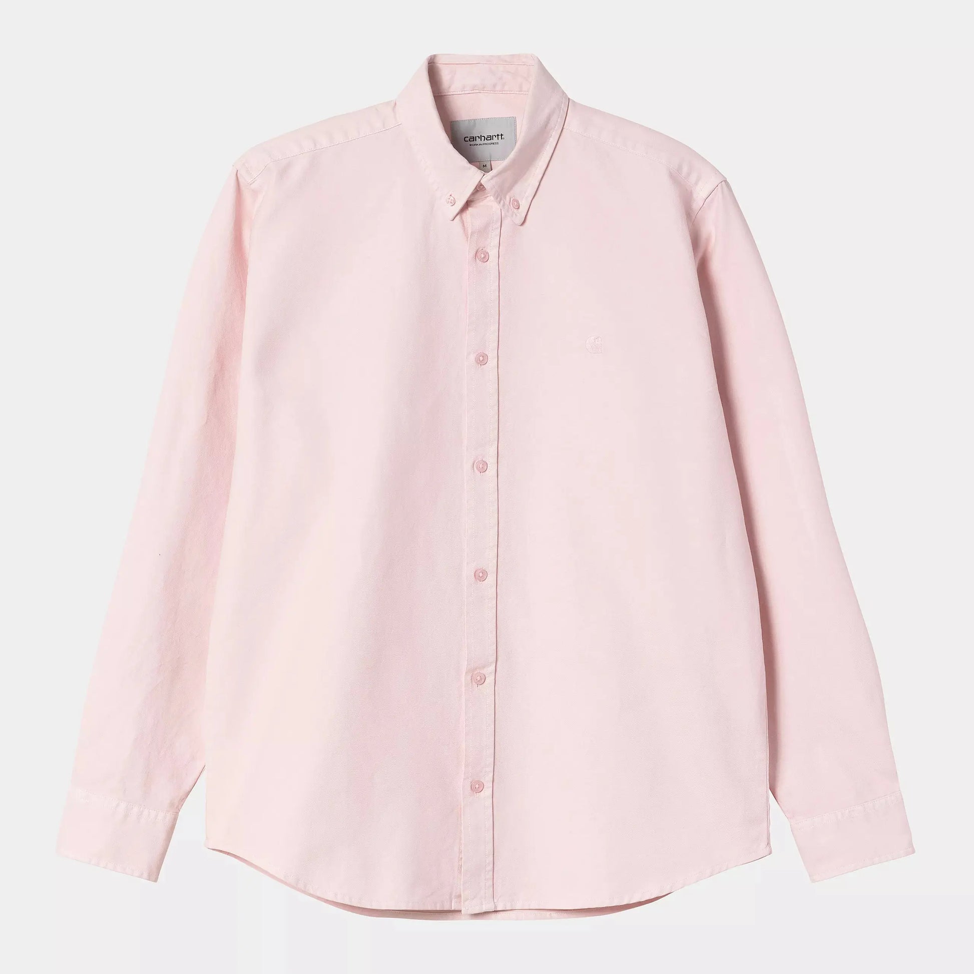 CHEMISE BOLTON - AIR PINK CARHARTT WIP -  Klubb