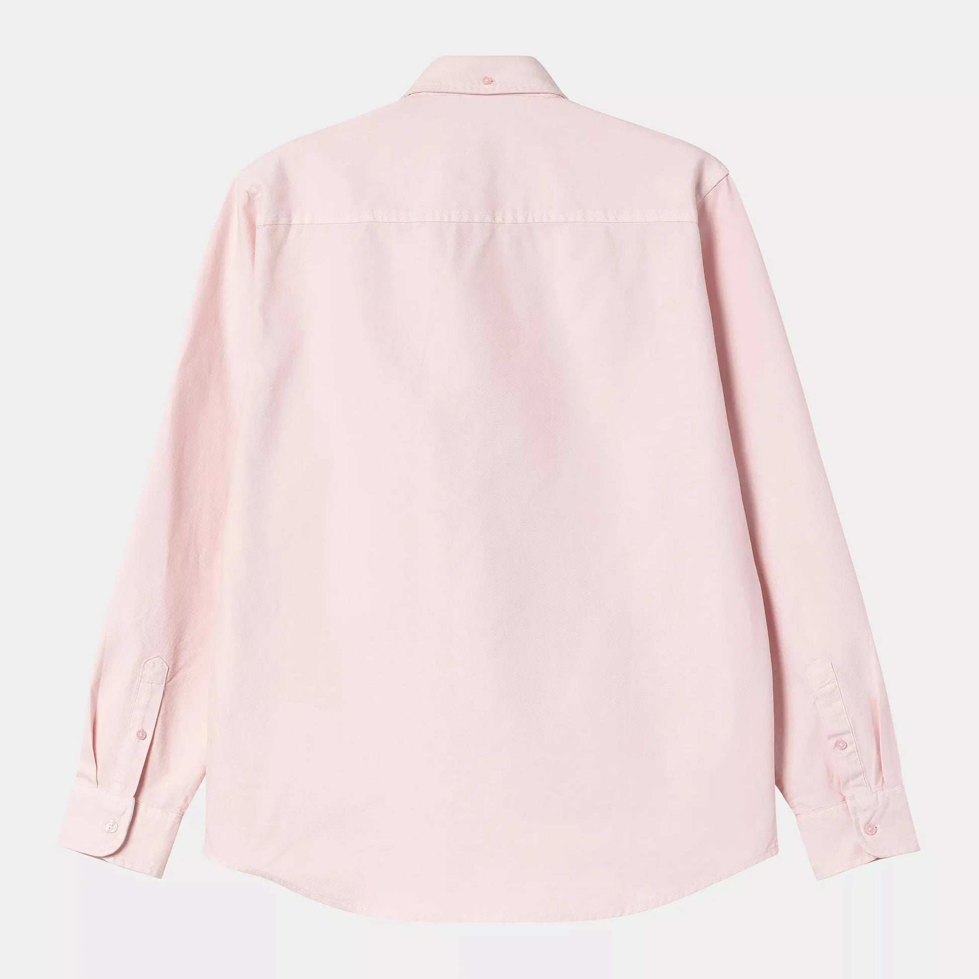 CHEMISE BOLTON - AIR PINK CARHARTT WIP -  Klubb