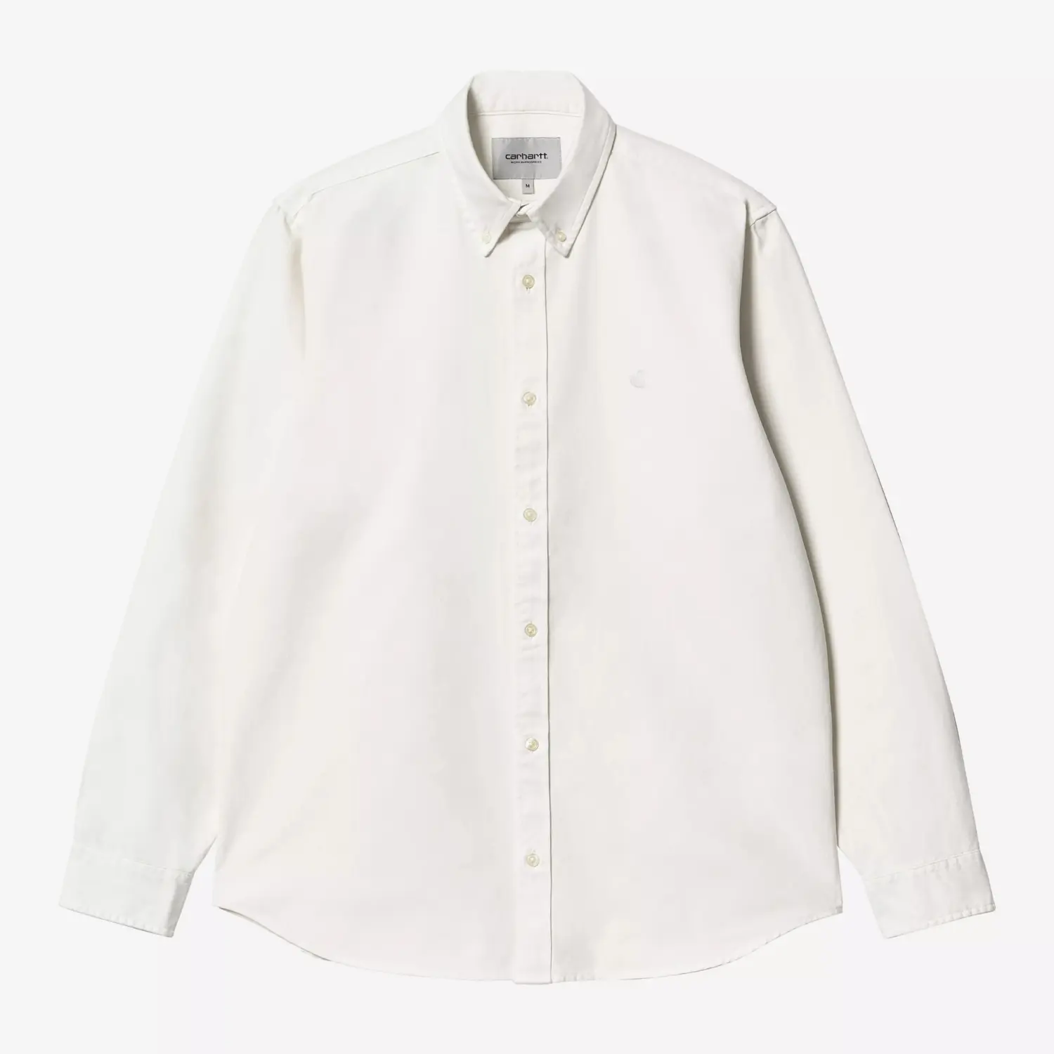 CHEMISE BOLTON - BLANC