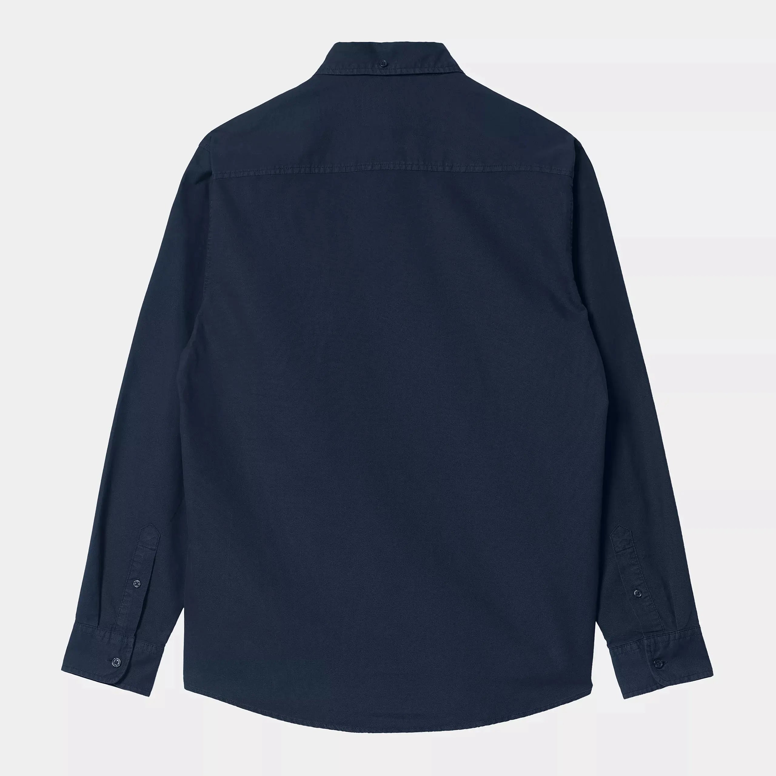CHEMISE BOLTON - DARK NAVY CARHARTT WIP -  Klubb