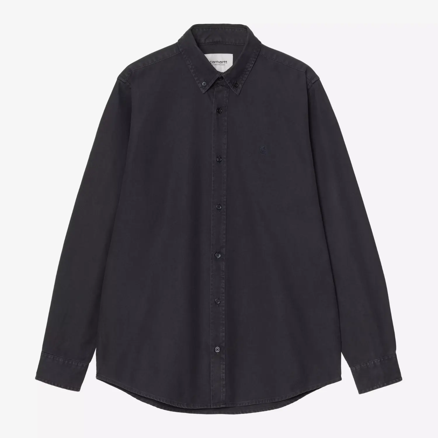 CHEMISE BOLTON - DARK NAVY
