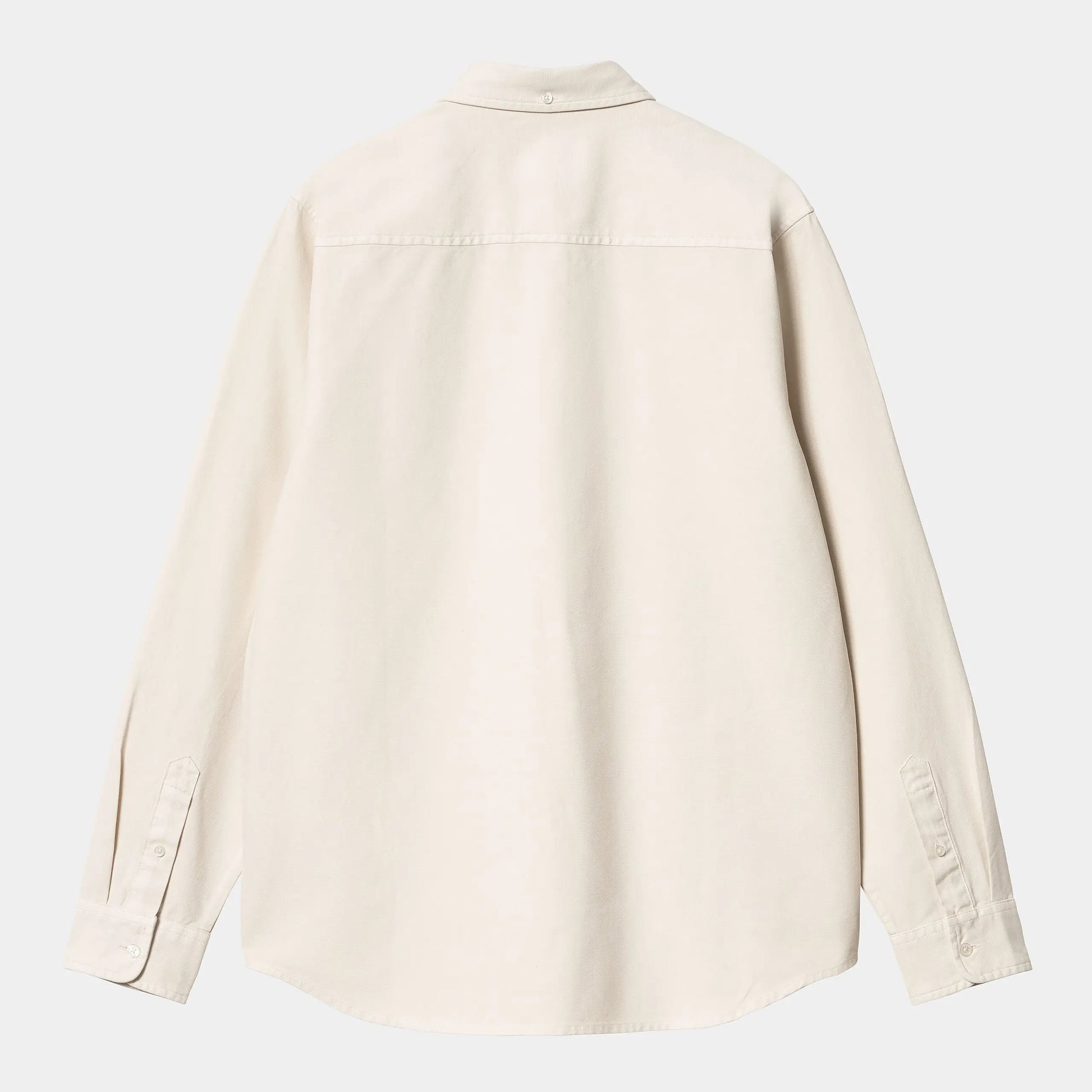 CHEMISE BOLTON - MOONBEAM CARHARTT WIP -  Klubb