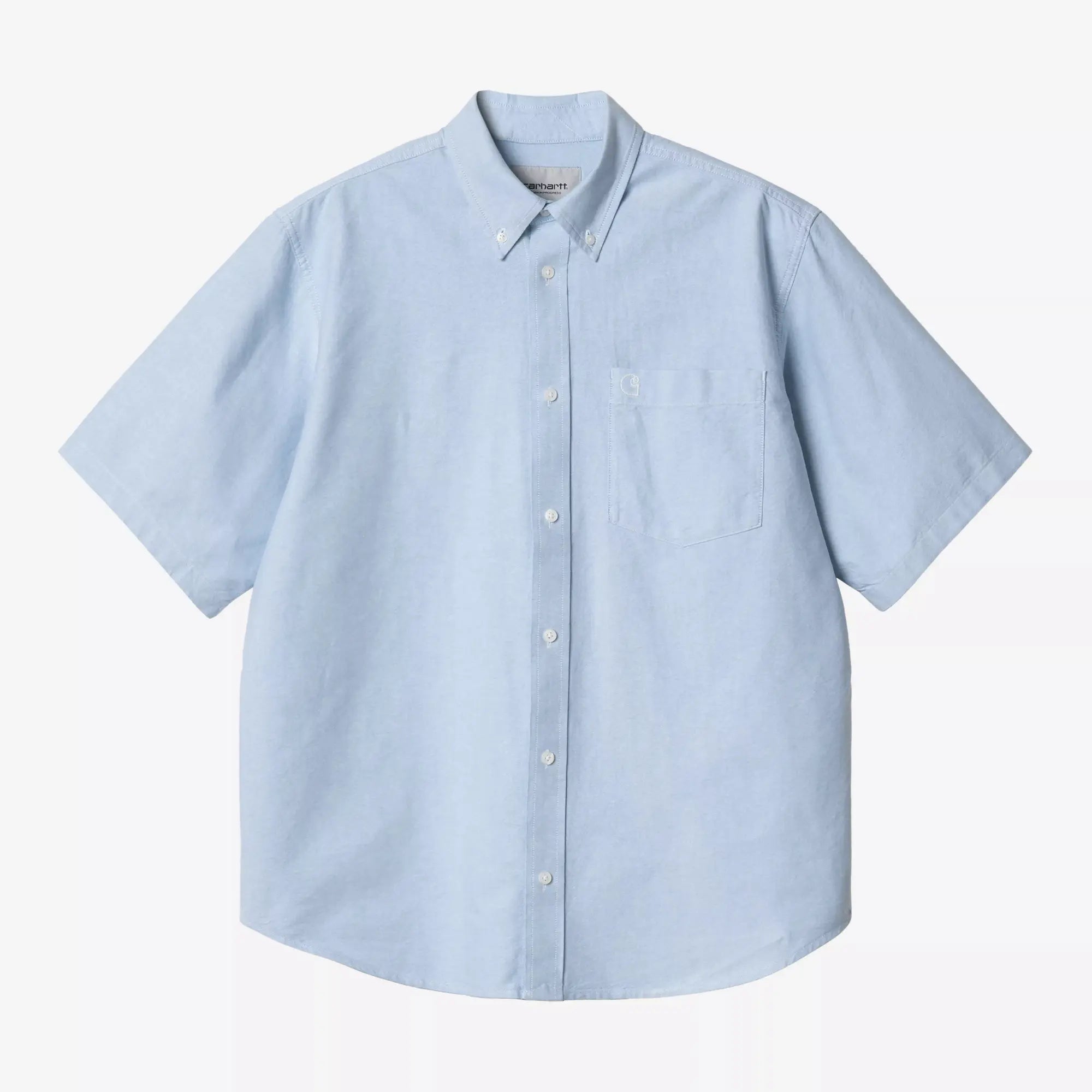 CHEMISE BRAXTON - BLEACH