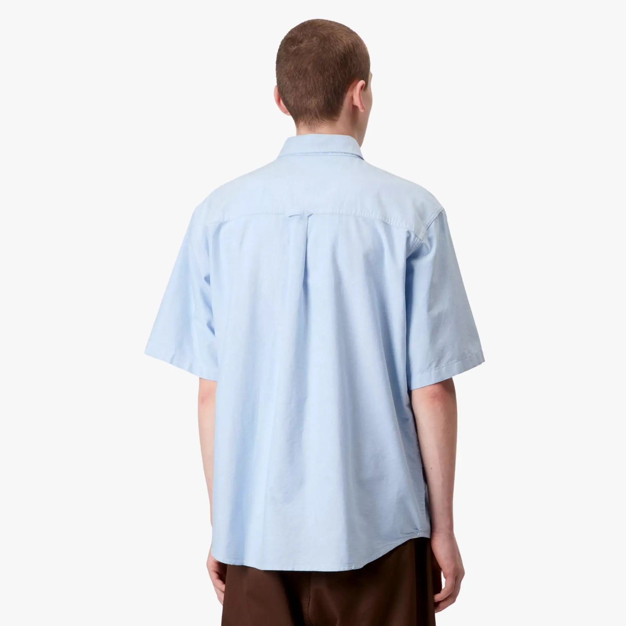 CHEMISE BRAXTON - BLEACH