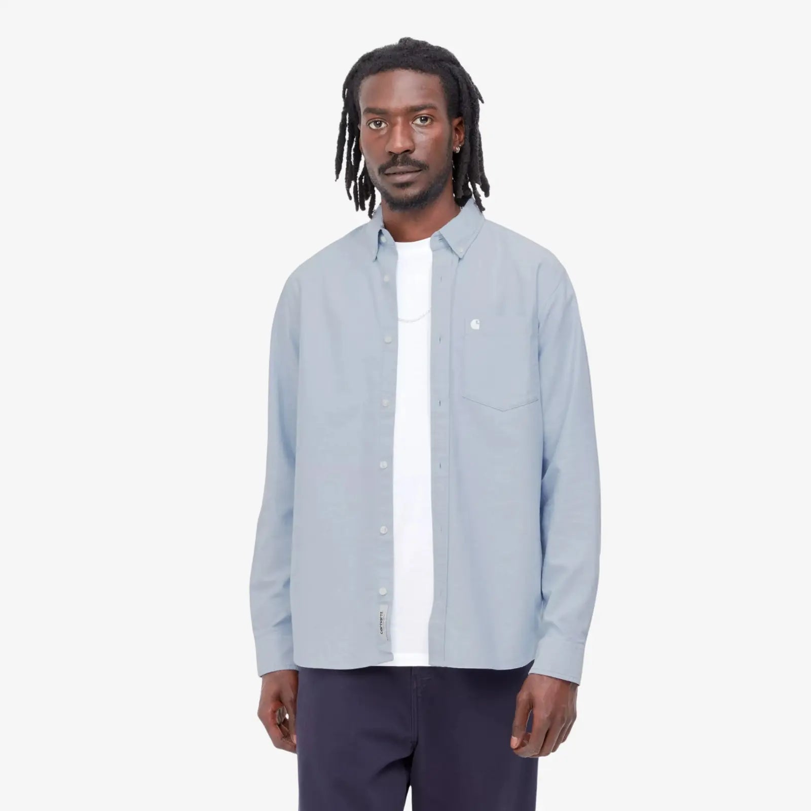 Chemise C-Logo Bleach - Carhartt WIP - Klubb Le Mans