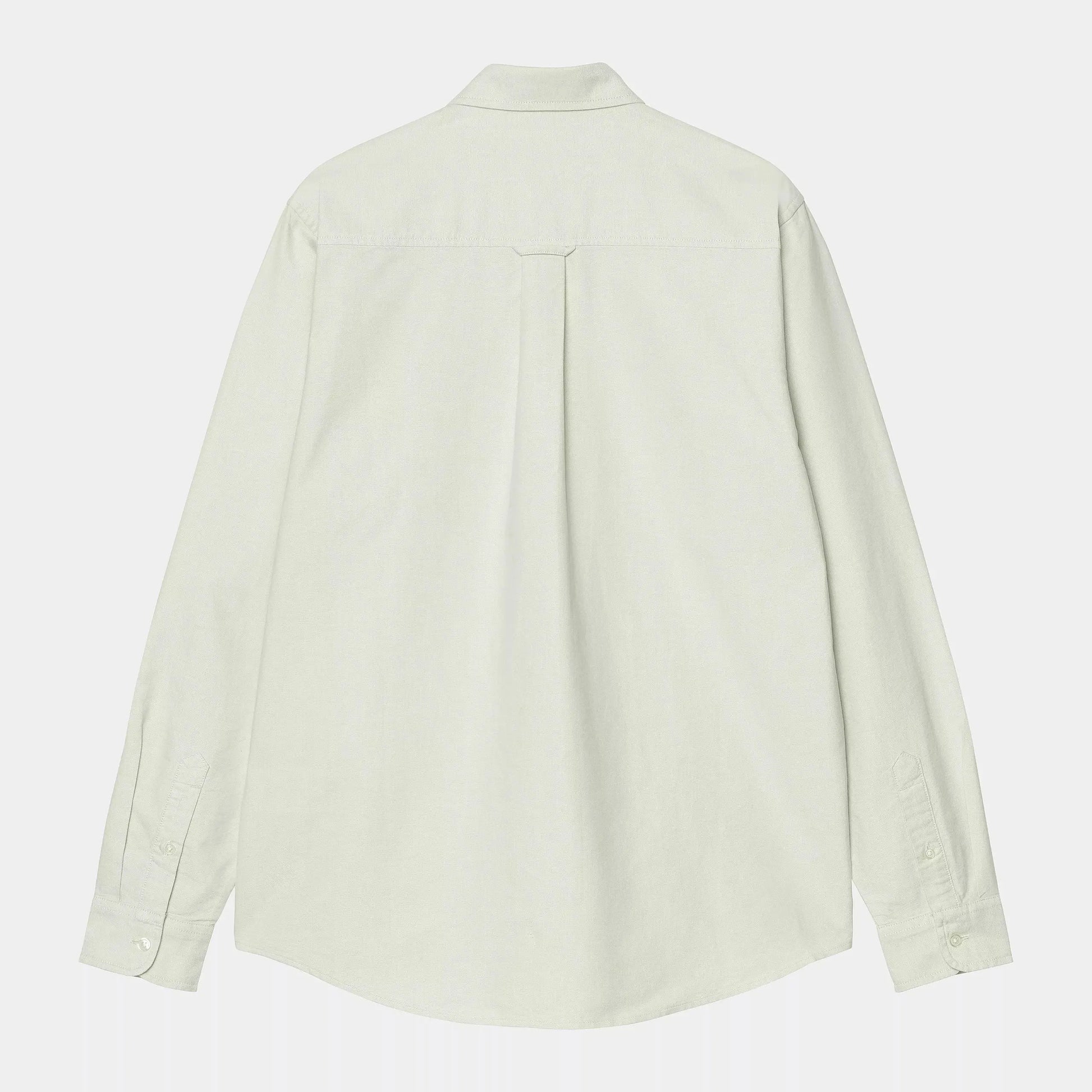 CARHARTT WIP -  CHEMISE C-LOGO PALE OLIVE -  Klubb
