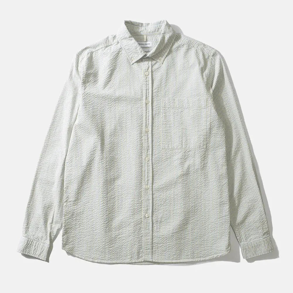 CHEMISE CRICKET JAUNE