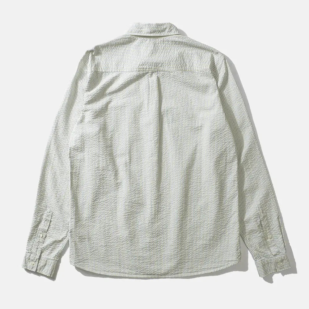 CHEMISE CRICKET JAUNE