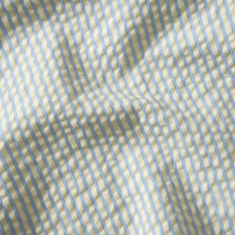 CHEMISE CRICKET JAUNE