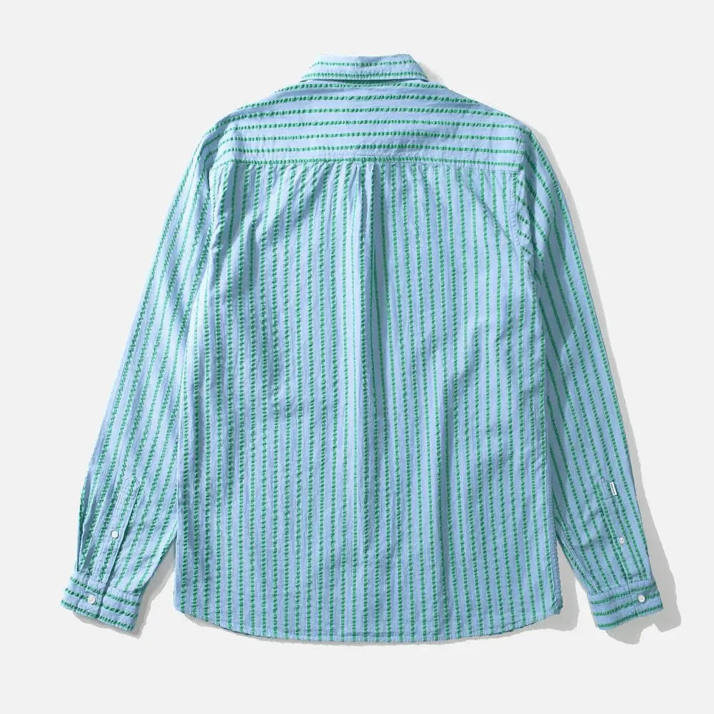 CHEMISE CRICKET VERTE