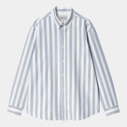 CHEMISE DILLION BLEACH CARHARTT WIP -  Klubb