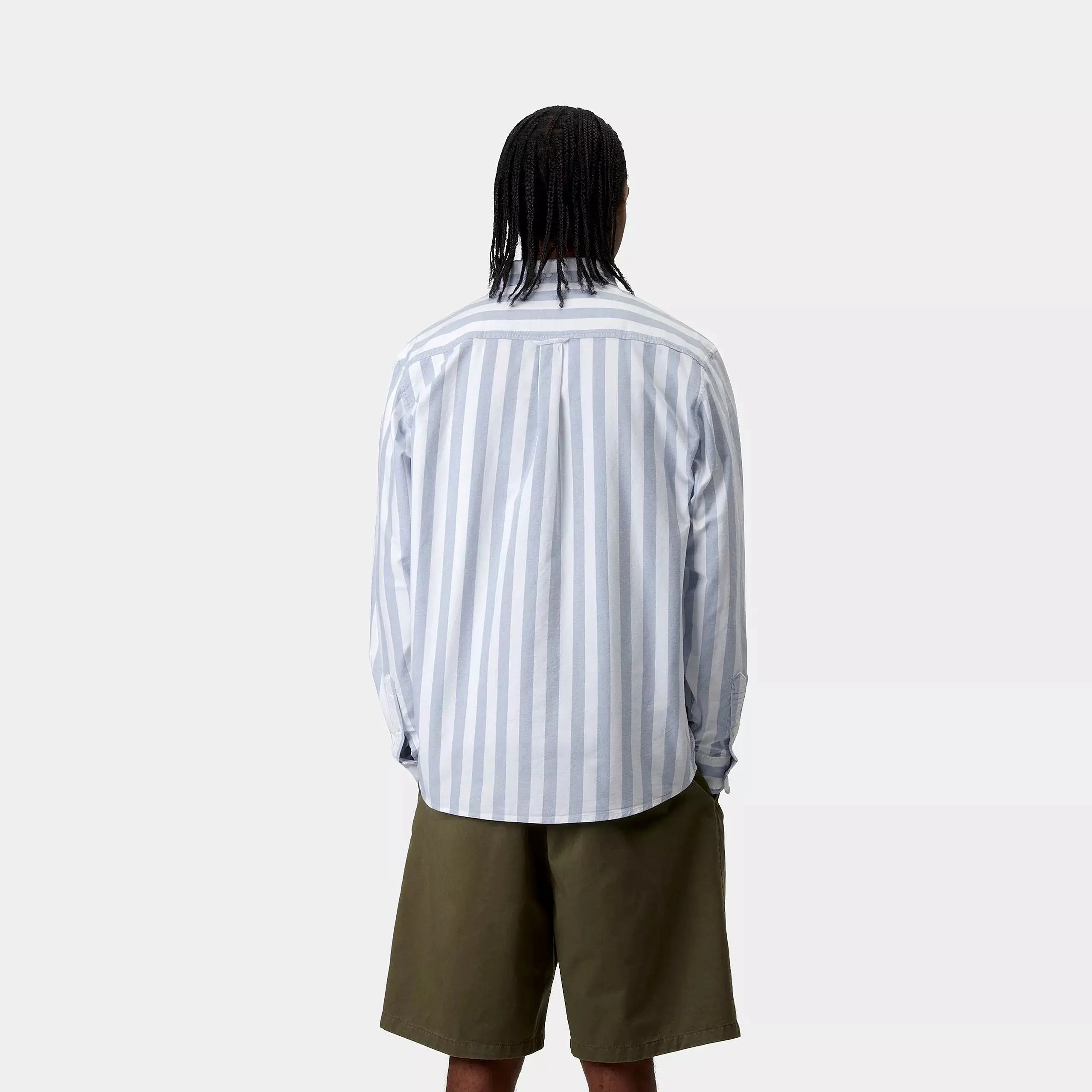 CHEMISE DILLION BLEACH CARHARTT WIP -  Klubb