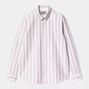 CHEMISE DILLION HORTENSIA CARHARTT WIP -  Klubb