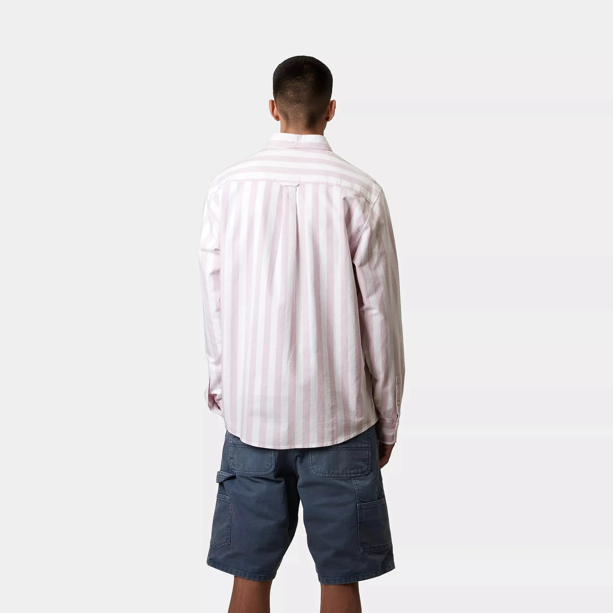 CHEMISE DILLION HORTENSIA CARHARTT WIP -  Klubb