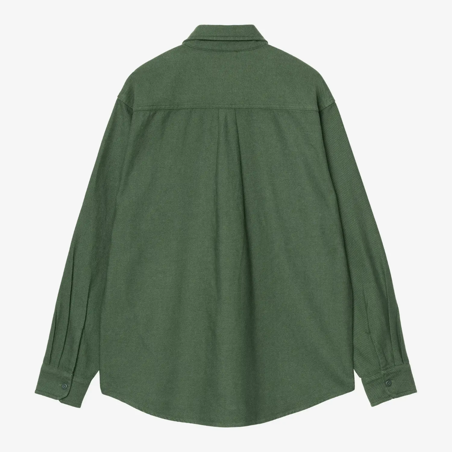 CARHARTT WIP -  CHEMISE EDGAR - SYCAMORE -  Klubb