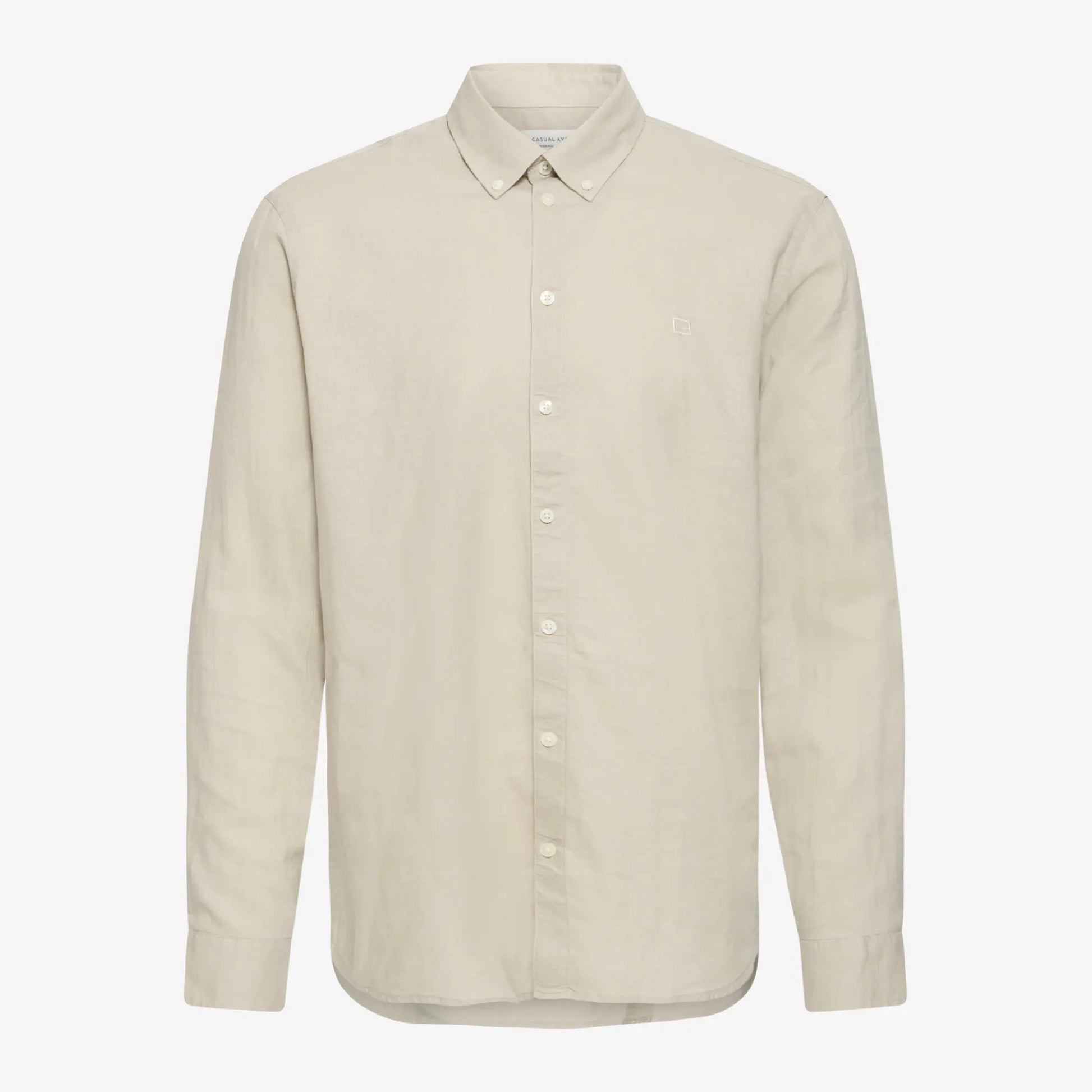 Chemise en Lin - Naturel - Casual Friday