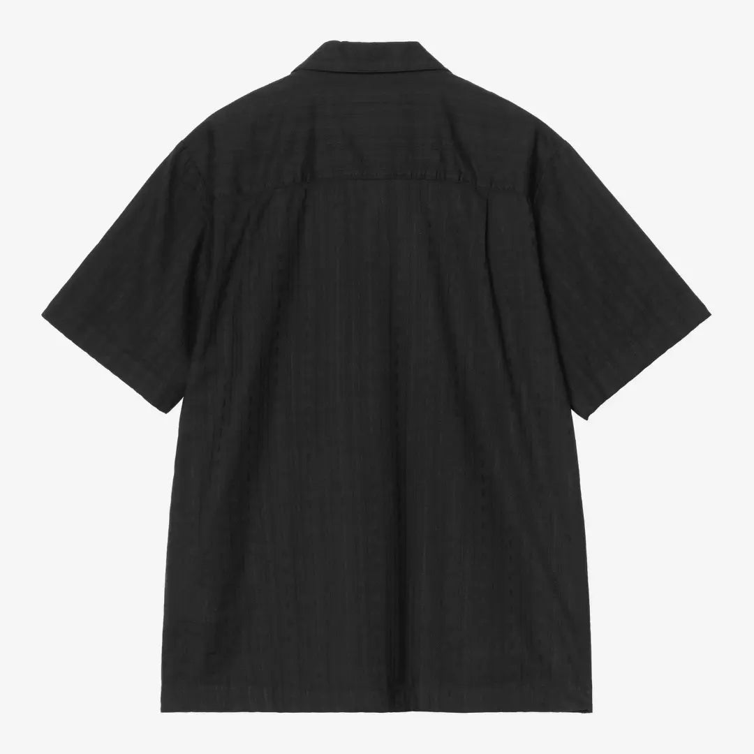 Chemise Gareth - Black - Carhartt WIP - détail 2