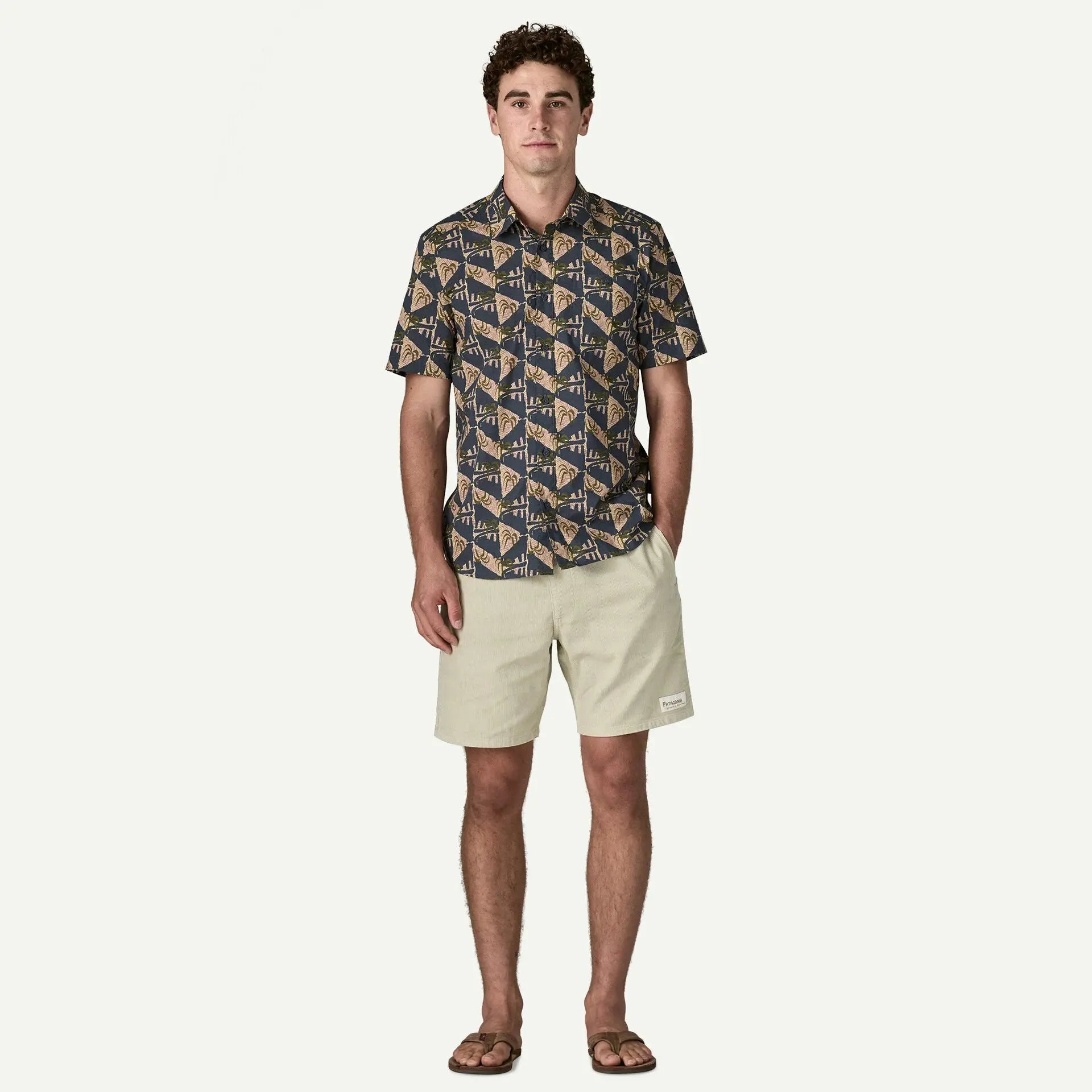 CHEMISE GO TO - JAGUAR GEO