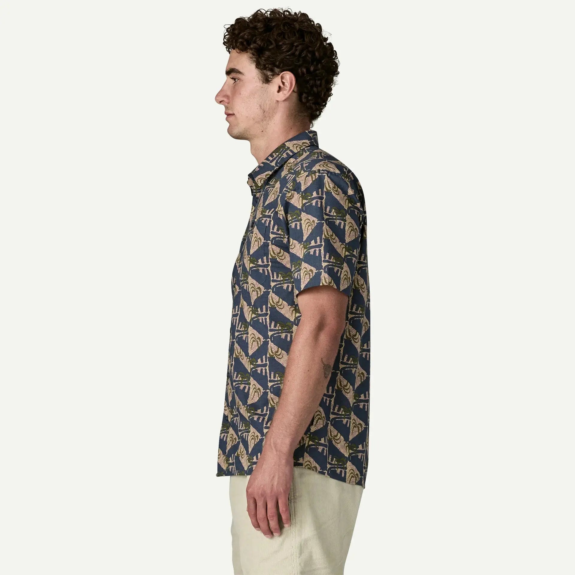 CHEMISE GO TO - JAGUAR GEO