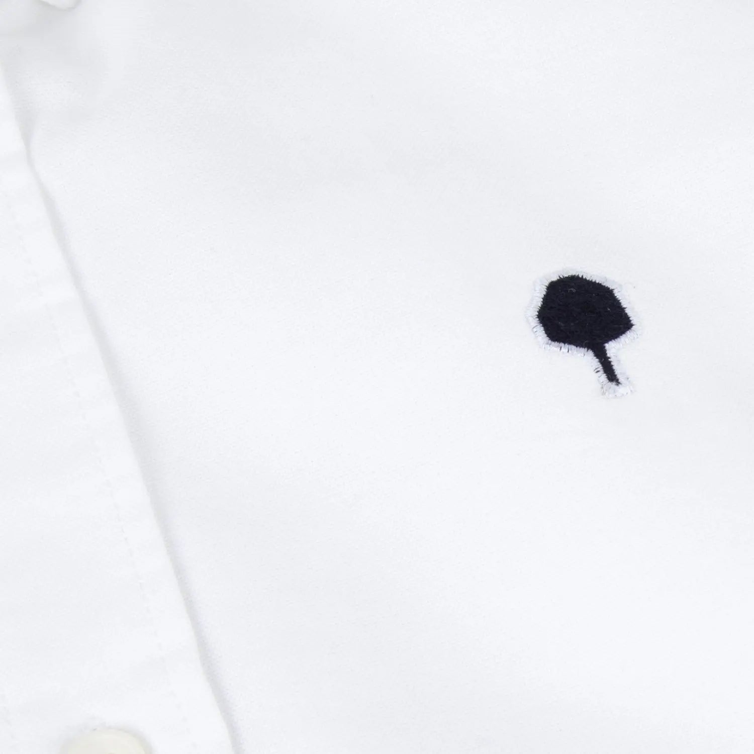 FAGUO -  CHEMISE IVOY BLANCHE -  Klubb